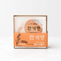 현미누룽지(수제칩)