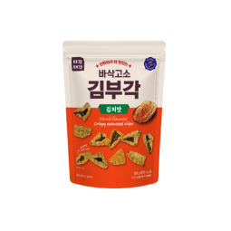 티각태각 바삭고소 김부각 김치맛