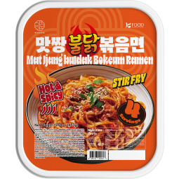 맛짱볶음면