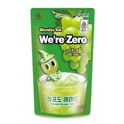 We're Zero - 청포도 에이드