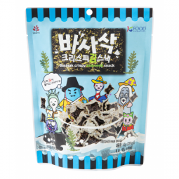 바사삭 크리스피 김스낵 (Made in Vietnam)