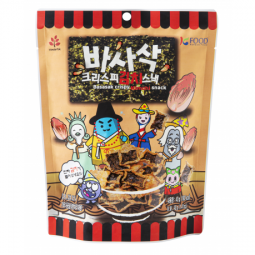 바사삭 크리스피 김치스낵 (Made in Vietnam)
