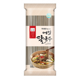 메밀 칼국수