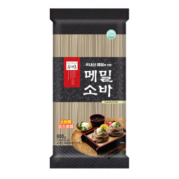 메밀소바