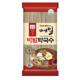 메밀 비빔막국수