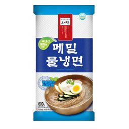 메밀물냉면