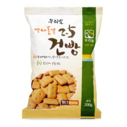 발아통밀 2.5건빵