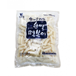 순쌀떡볶이