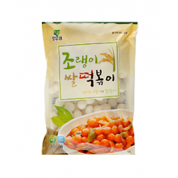 조랭이쌀떡볶이