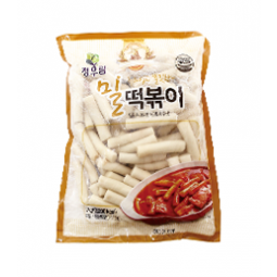 밀떡볶이