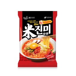 진미라면